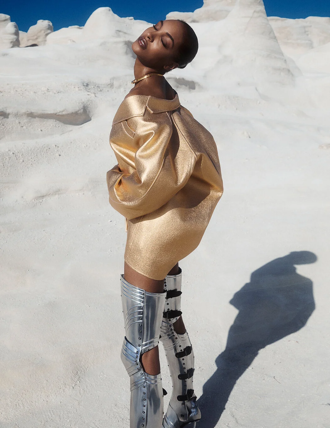 Vogue Greece September 2021 Cover 2 女性情報誌 Vogue Greece